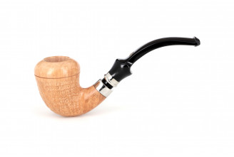 Petite pipe Mastro de Paja Il Boia Mini sablée