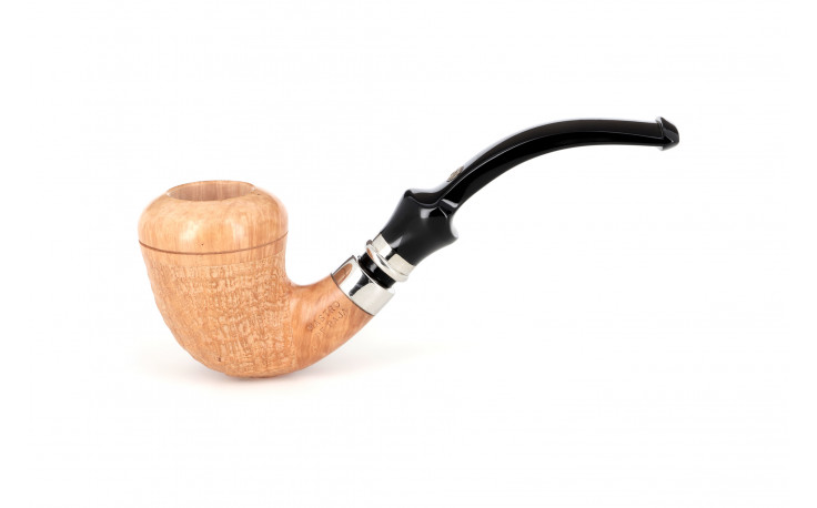 Petite pipe Mastro de Paja Il Boia Mini sablée