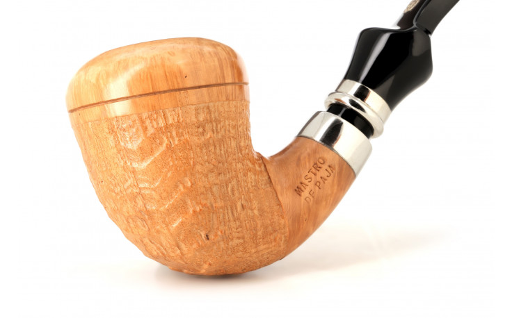 Petite pipe Mastro de Paja Il Boia Mini sablée