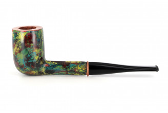 Pipe Pierre Voisin droite multicolore (35)