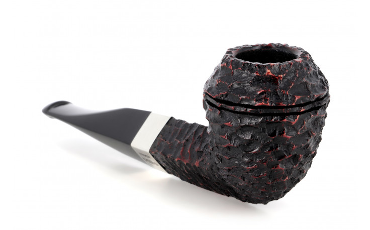 Pipe Peterson Sherlock Holmes Baker Street (rustiquée) (sans filtre) (P-Lip)