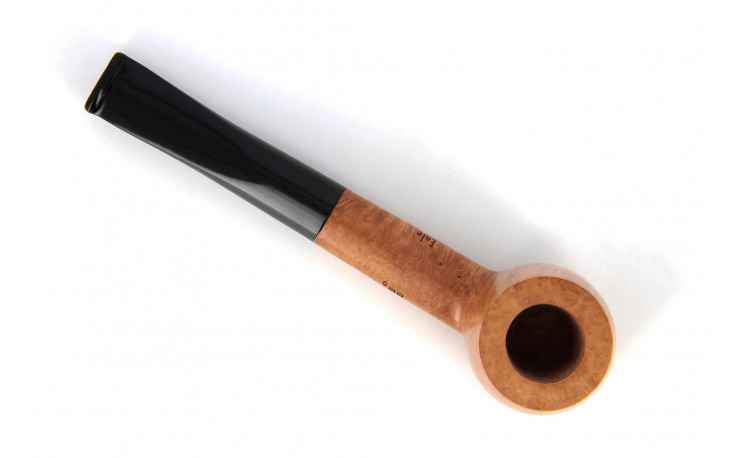 Pipe promo 9 mm droite nature 1