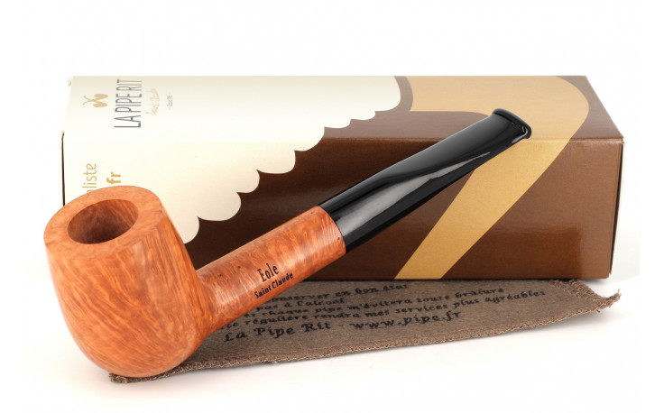 Pipe promo 9 mm droite nature 1