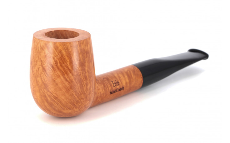 Pipe promo 9 mm droite nature 1