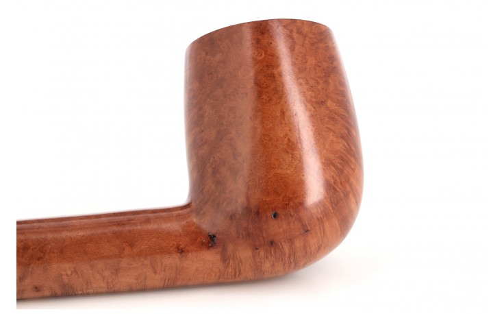 Pipe promo 9 mm droite nature 1