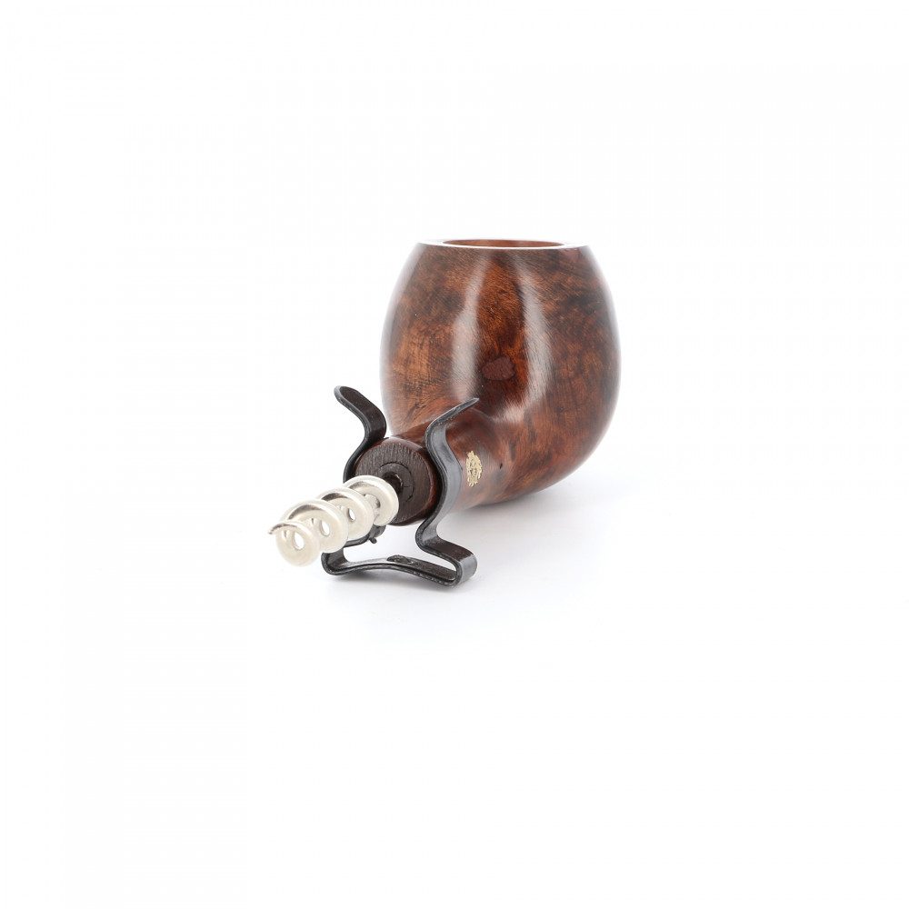 Tire-bouchon en forme de pipe (fabriqué en France) - La Pipe Rit