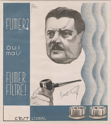 Fumer ? Oui mais fumer filtré !