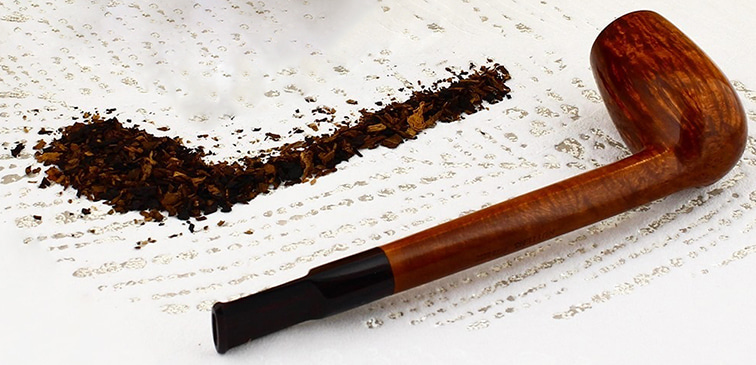 Choisir son premier tabac pour pipe