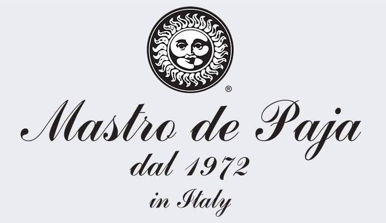 Logo Mastro de Paja dal 1972