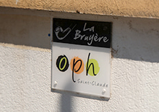 Logement HLM La Bruyère à Saint-Claude