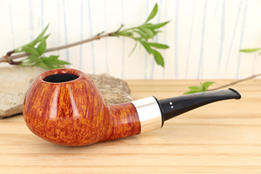 Pipe fait main par l'artisan Poul Winslow